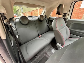Used Fiat 500 2015 for sale - 78520245: Photo