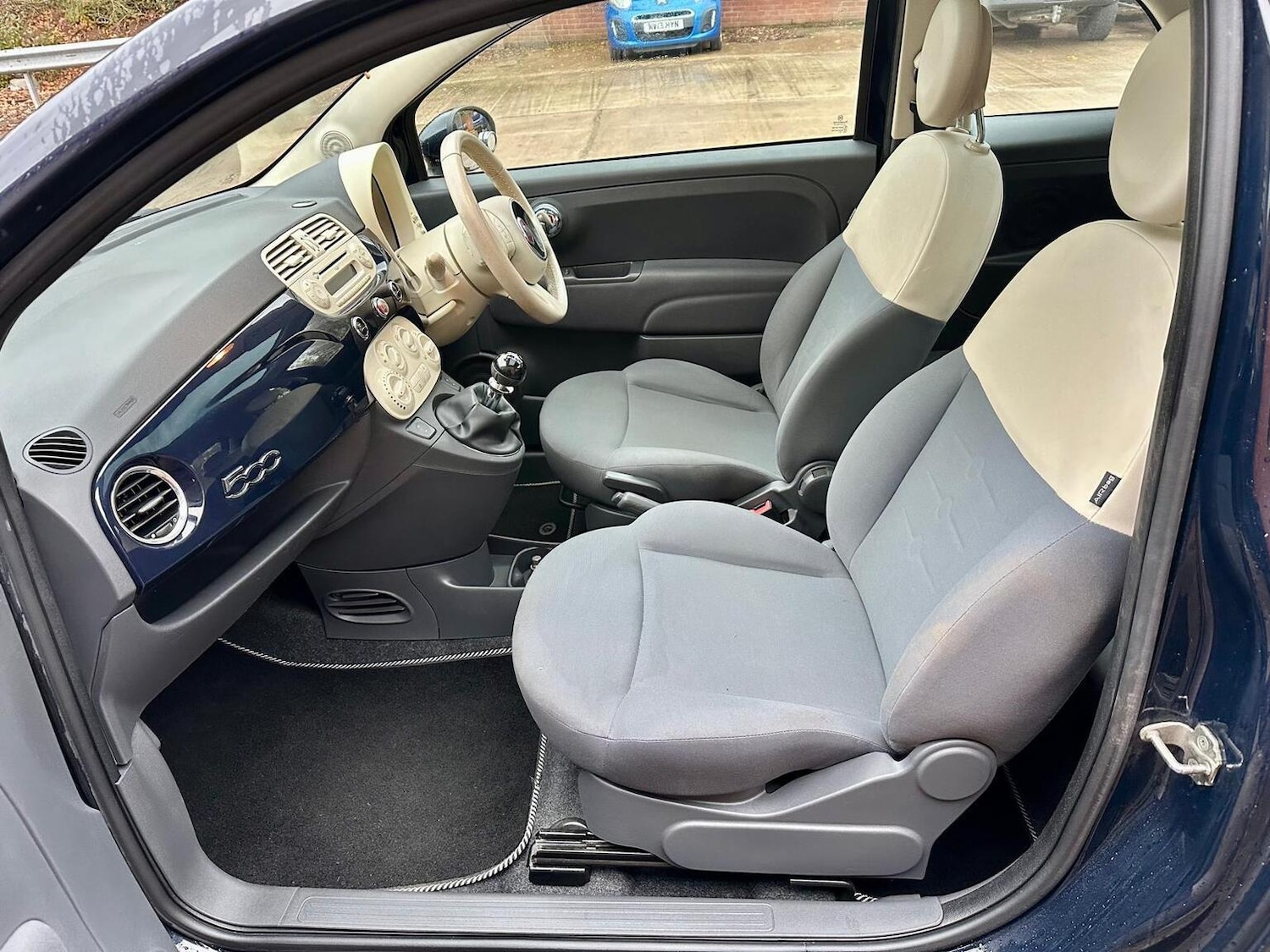 Used Fiat 500 2011 for sale - 76553944: Photo 10