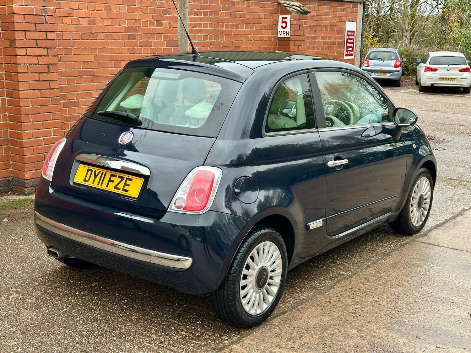 Used Fiat 500 2011 for sale - 76553944: Photo 13