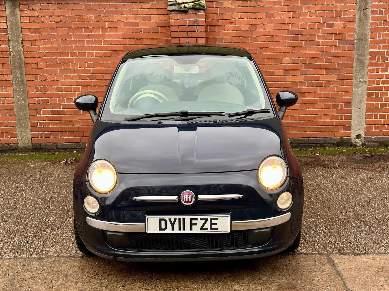 Used Fiat 500 2011 for sale - 76553944: Photo 14