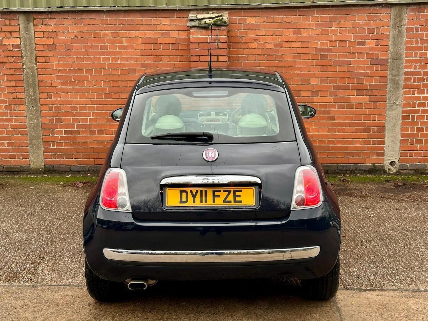 Used Fiat 500 2011 for sale - 76553944: Photo 15