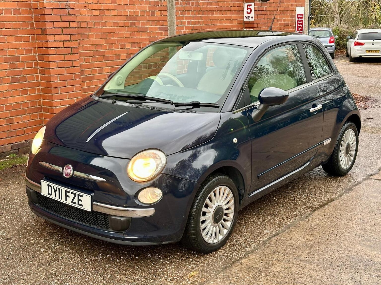 Used Fiat 500 2011 for sale - 76553944: Photo 17