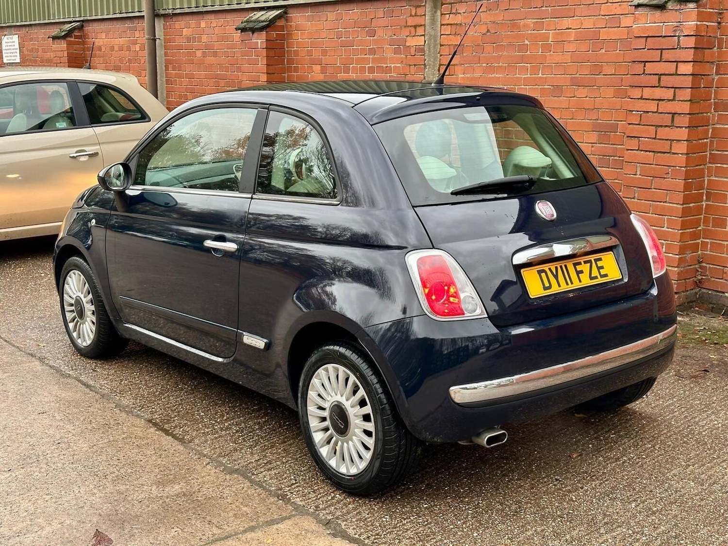 Used Fiat 500 2011 for sale - 76553944: Photo 19