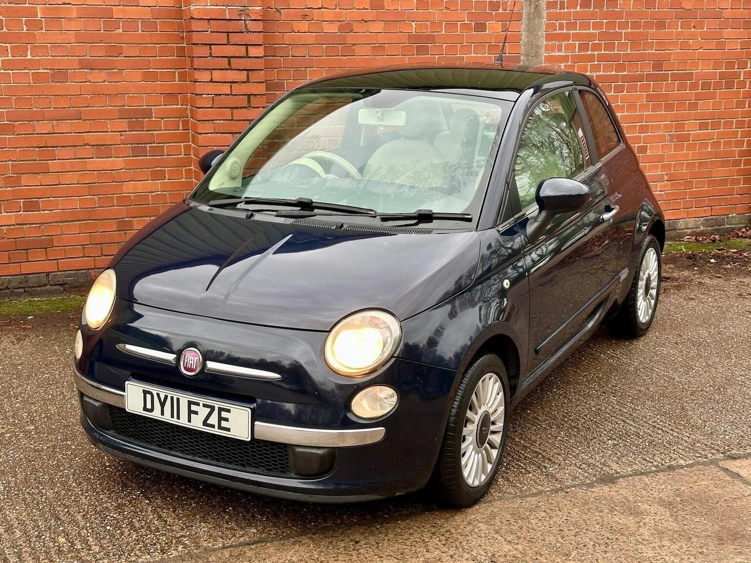 Used Fiat 500 2011 for sale - 76553944: Photo 22