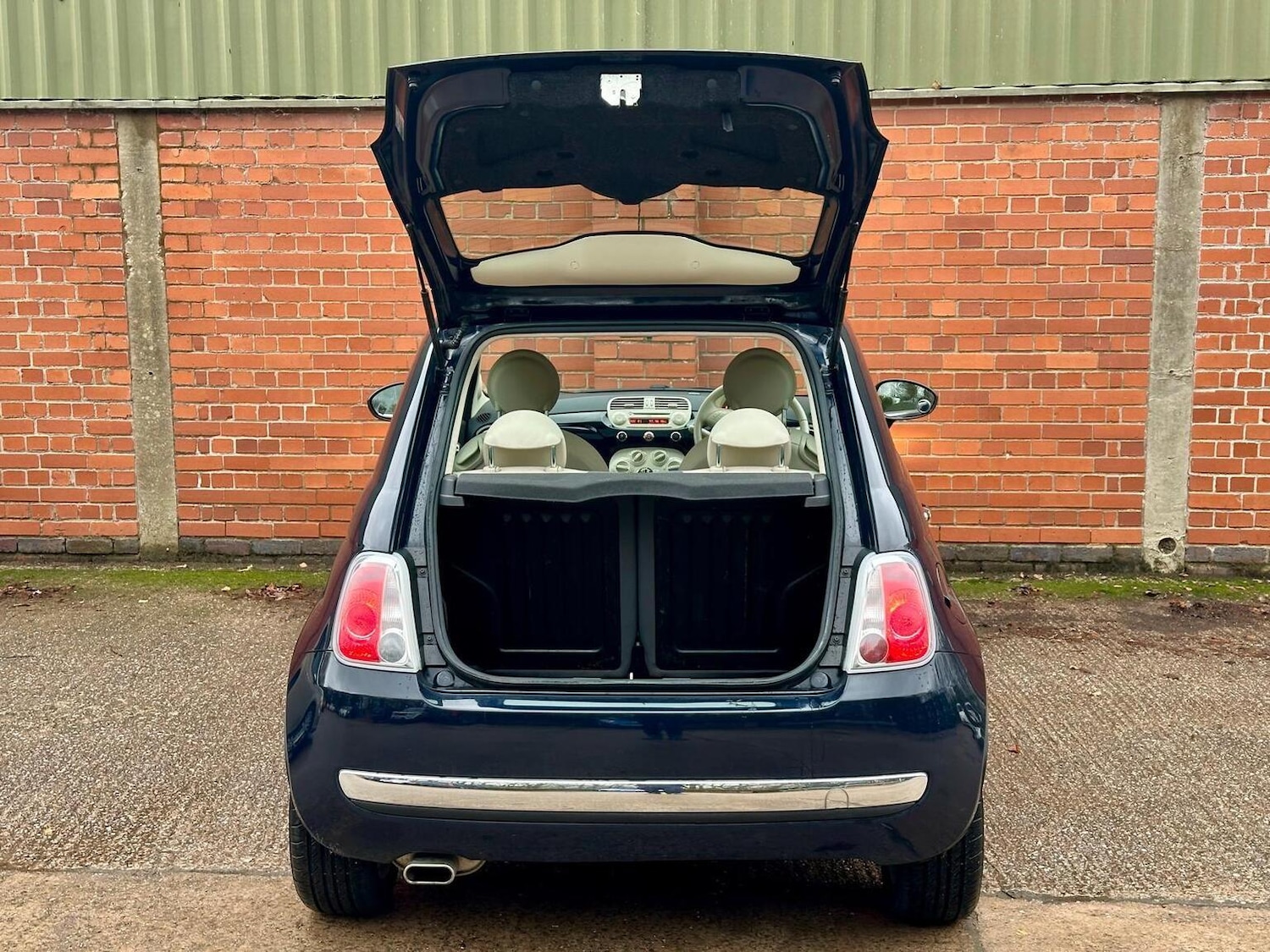 Used Fiat 500 2011 for sale - 76553944: Photo 24