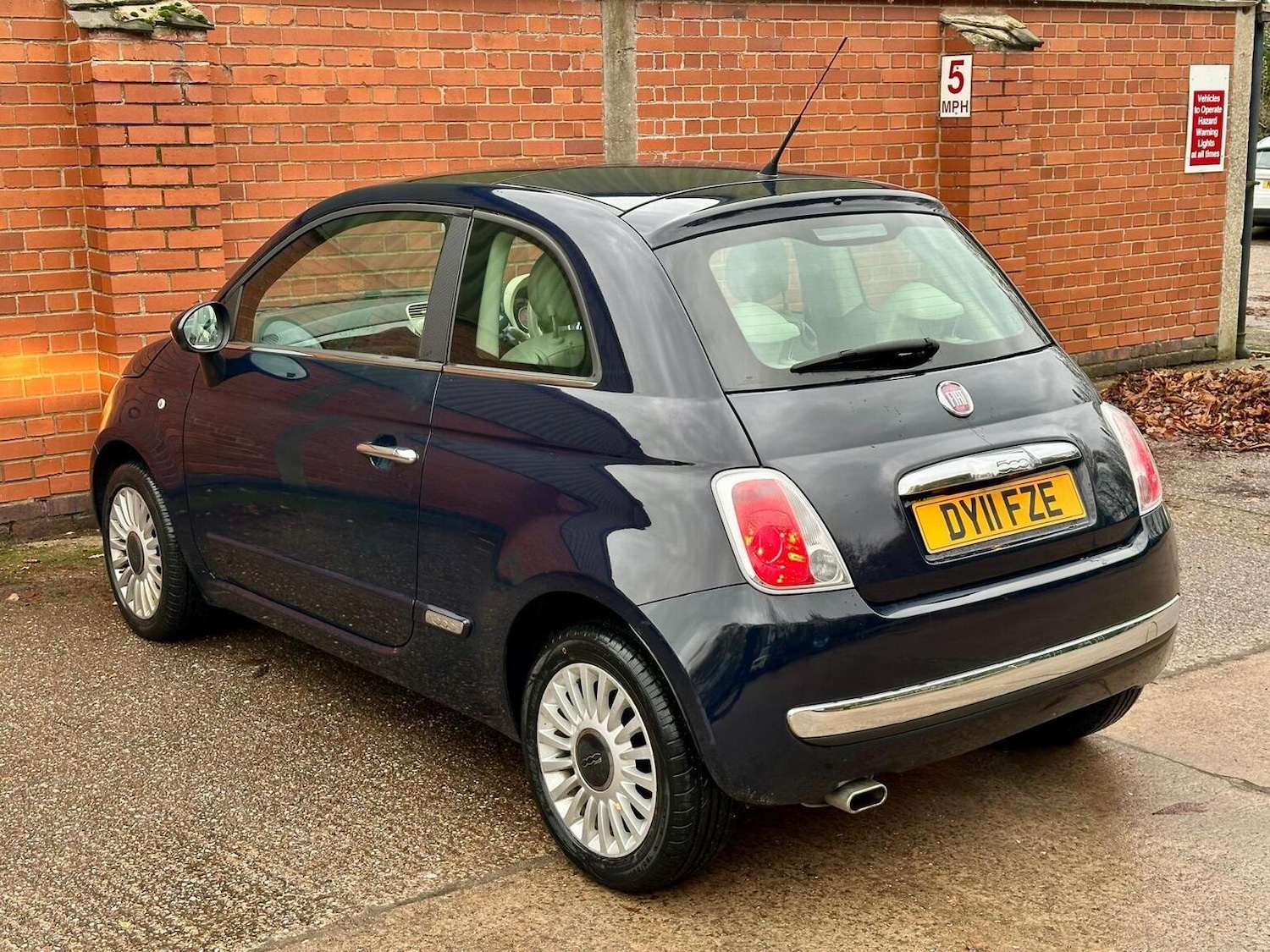 Used Fiat 500 2011 for sale - 76553944: Photo 25