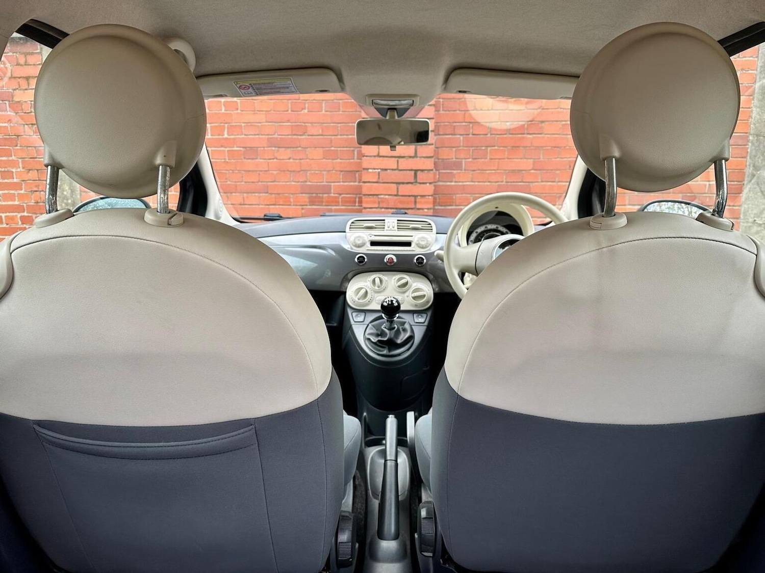 Used Fiat 500 2011 for sale - 76553944: Photo 6