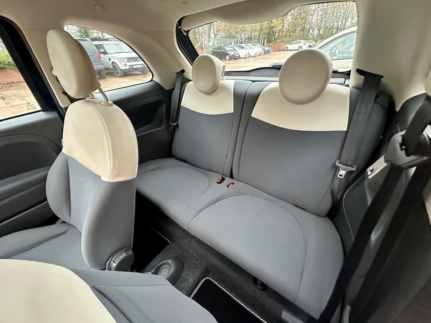 Used Fiat 500 2011 for sale - 76553944: Photo 8