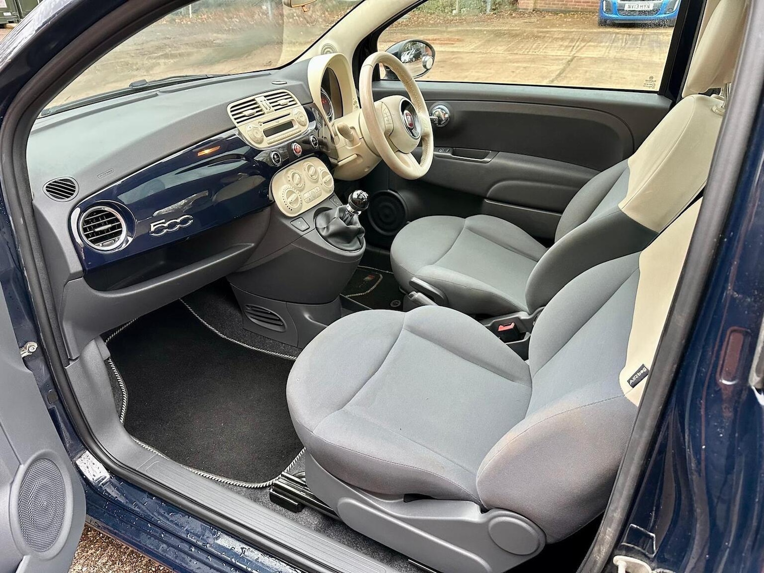 Used Fiat 500 2011 for sale - 76553944: Photo 9