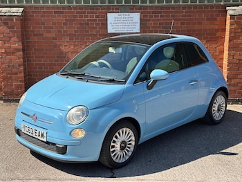 Used Fiat 500 2013 for sale - 78379412: Photo