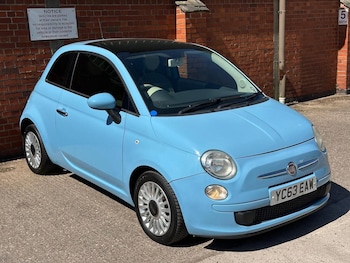 Used Fiat 500 2013 for sale - 78379412: Photo