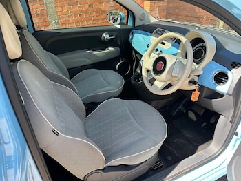 Used Fiat 500 2013 for sale - 78379412: Photo