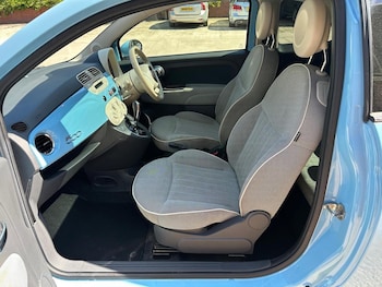 Used Fiat 500 2013 for sale - 78379412: Photo