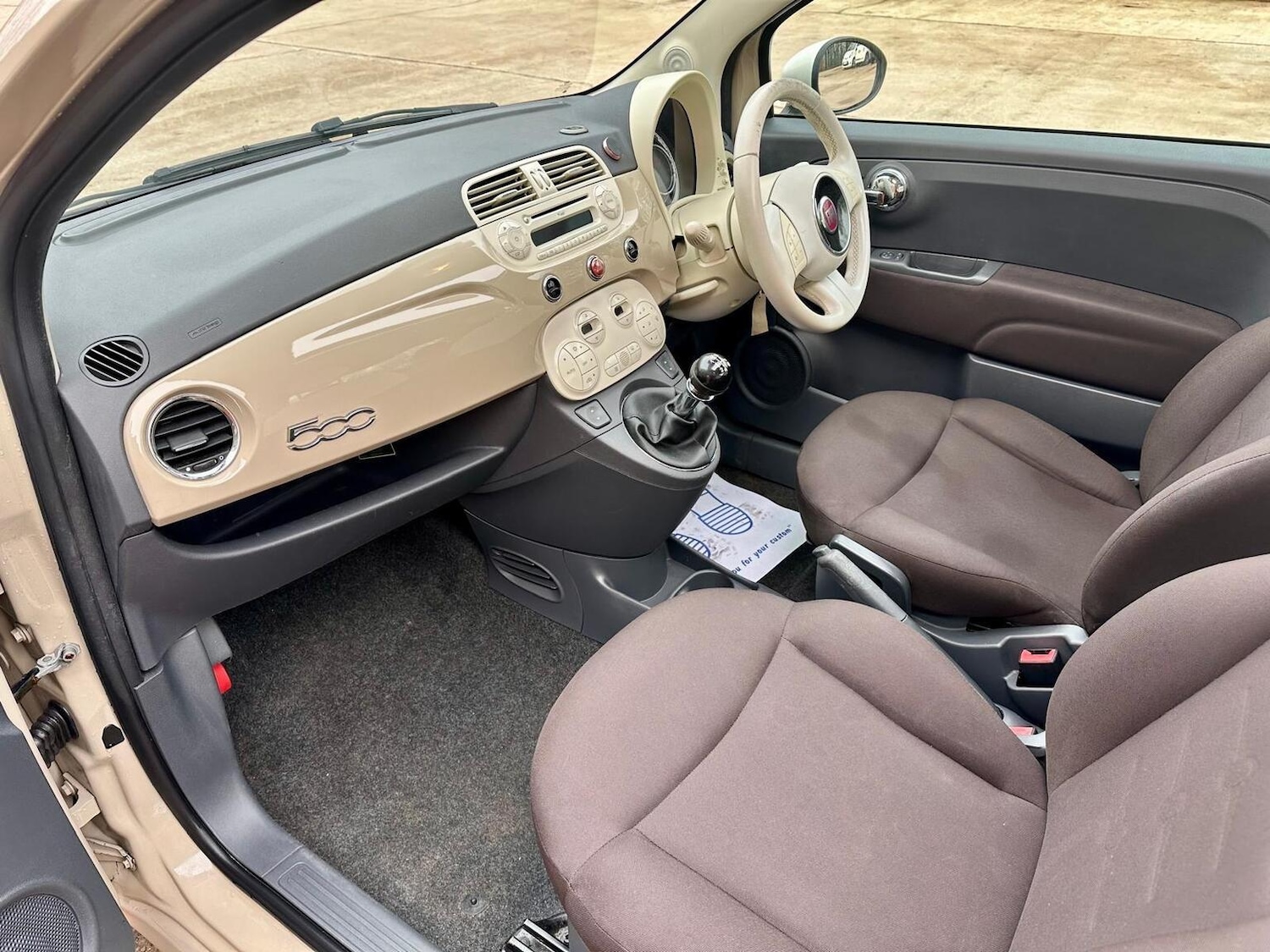 Used Fiat 500 2013 for sale - 77603400: Photo 10