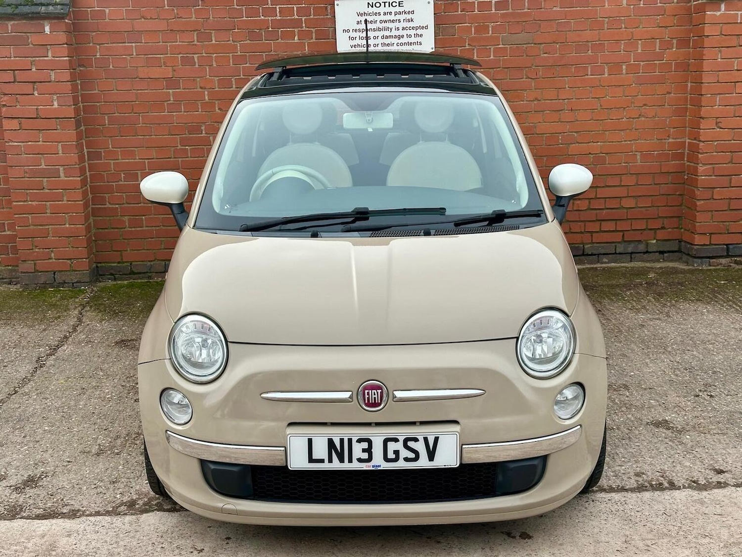 Used Fiat 500 2013 for sale - 77603400: Photo 13