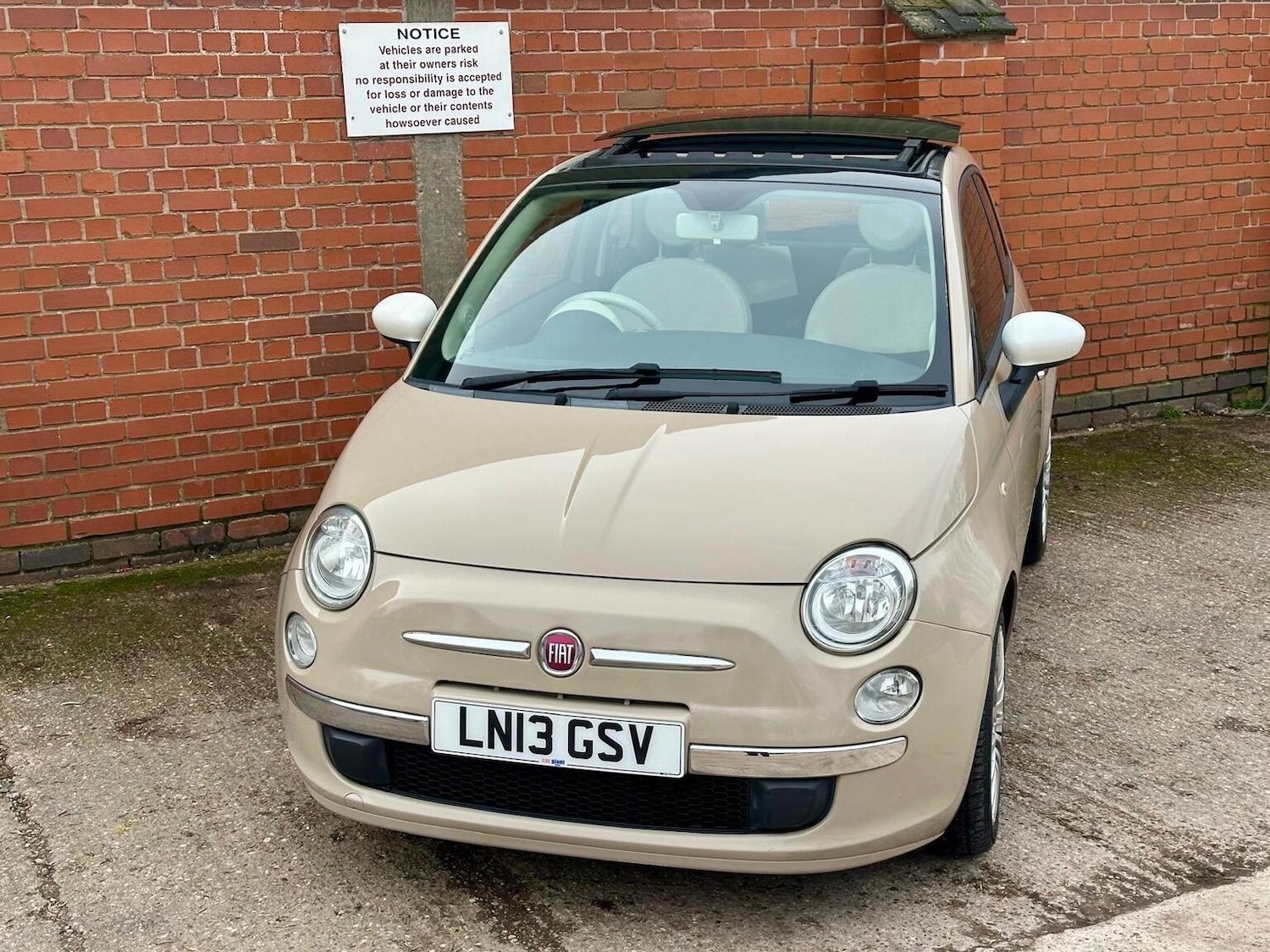 Used Fiat 500 2013 for sale - 77603400: Photo 15