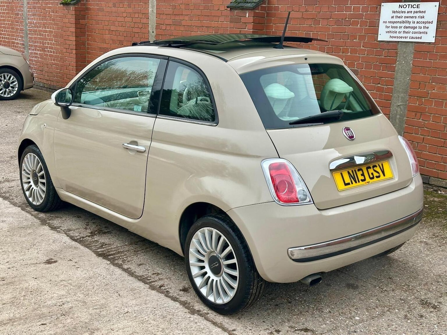 Used Fiat 500 2013 for sale - 77603400: Photo 17