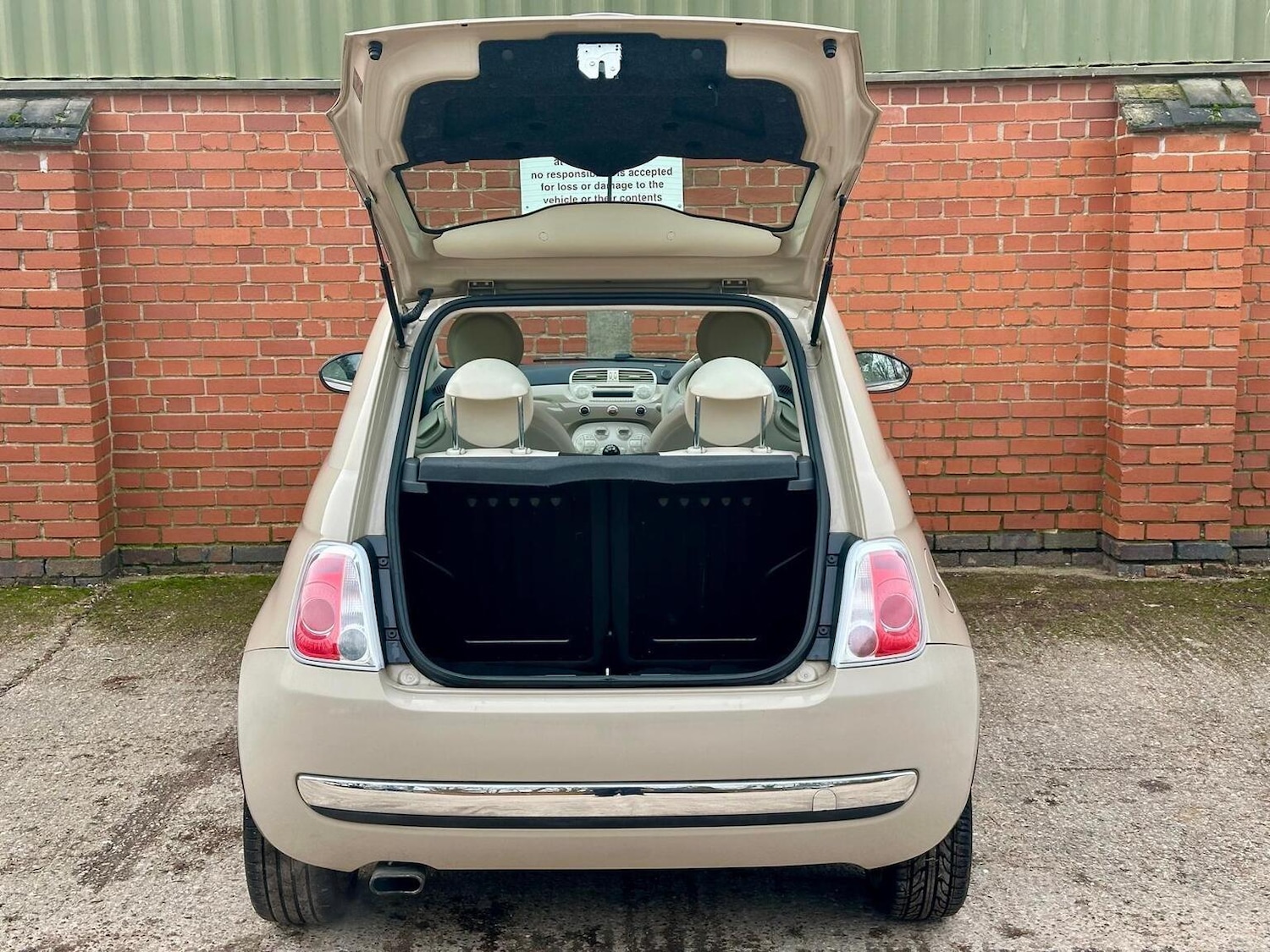 Used Fiat 500 2013 for sale - 77603400: Photo 18