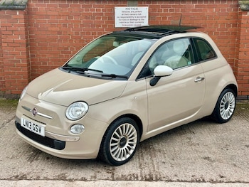 Fiat 500 feature image