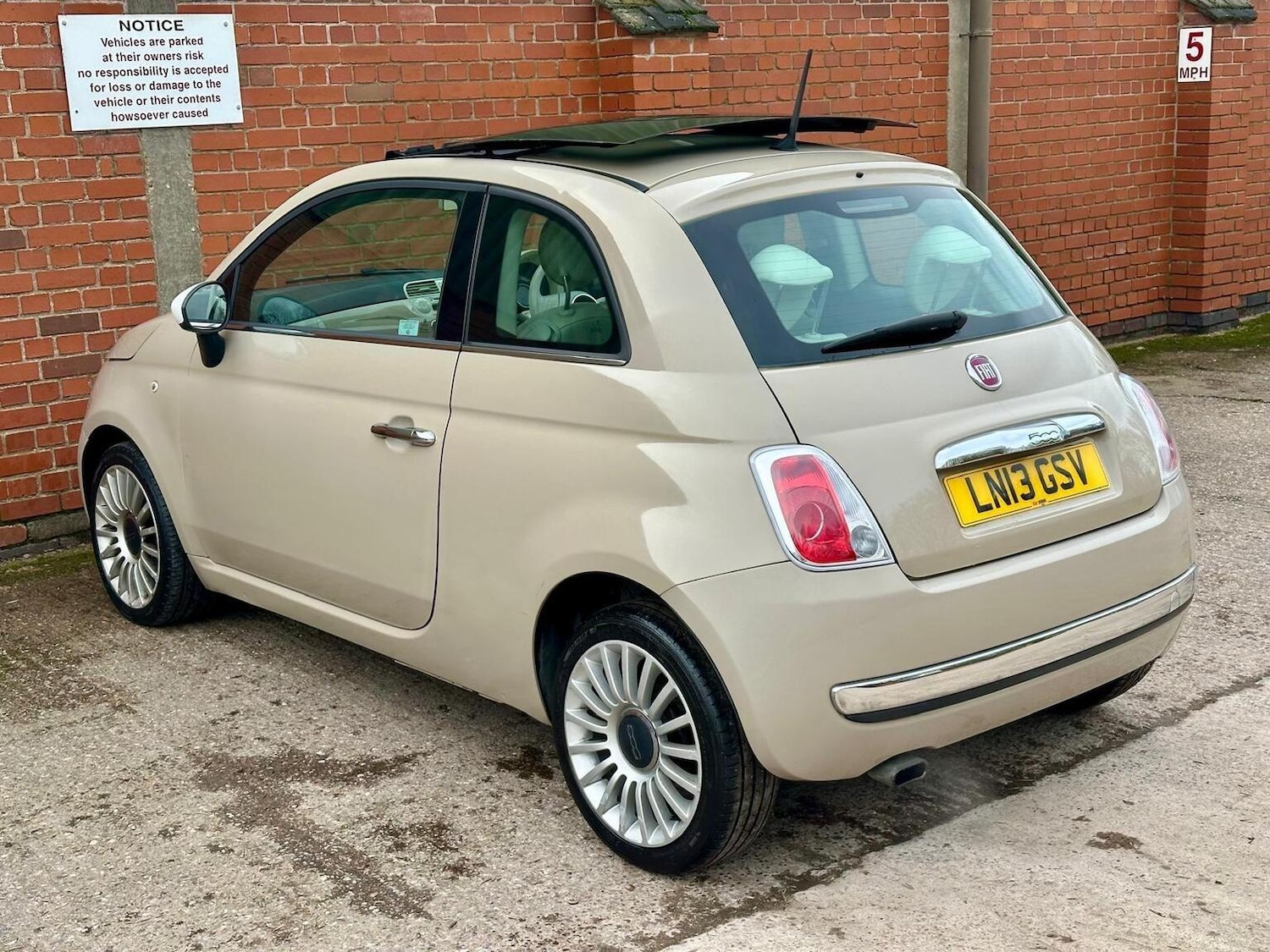 Used Fiat 500 2013 for sale - 77603400: Photo 21