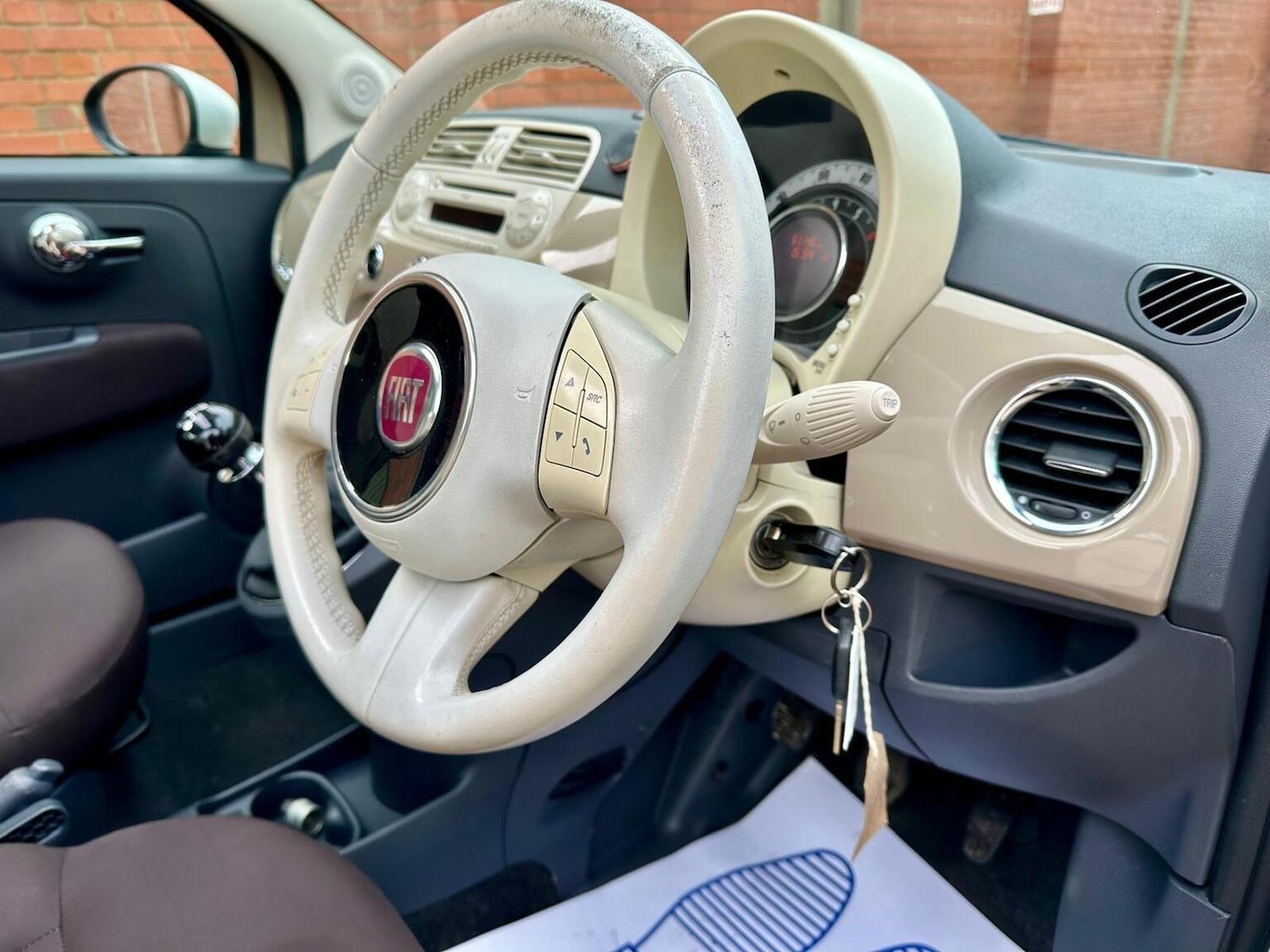 Used Fiat 500 2013 for sale - 77603400: Photo 5