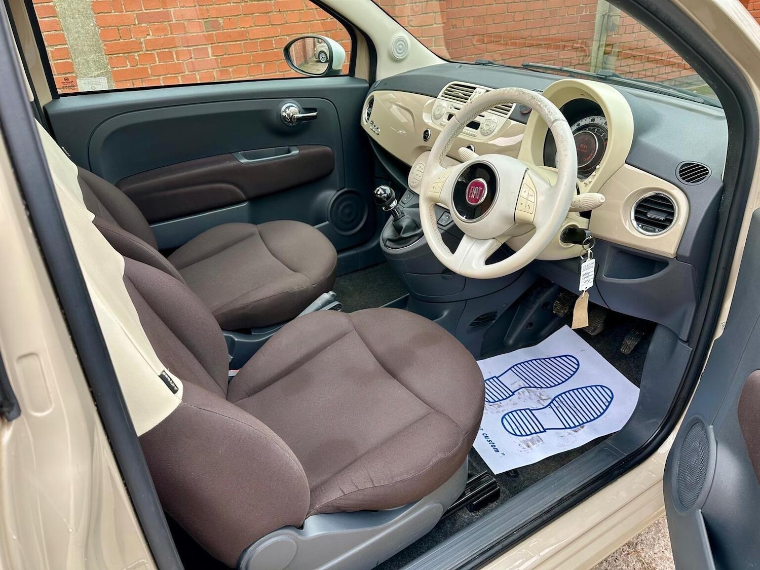 Used Fiat 500 2013 for sale - 77603400: Photo 7