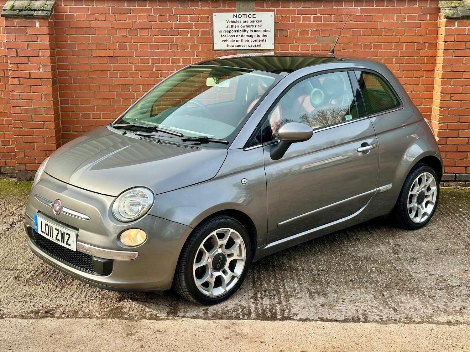 Used Fiat 500 2011 for sale - 77603368: Photo 1