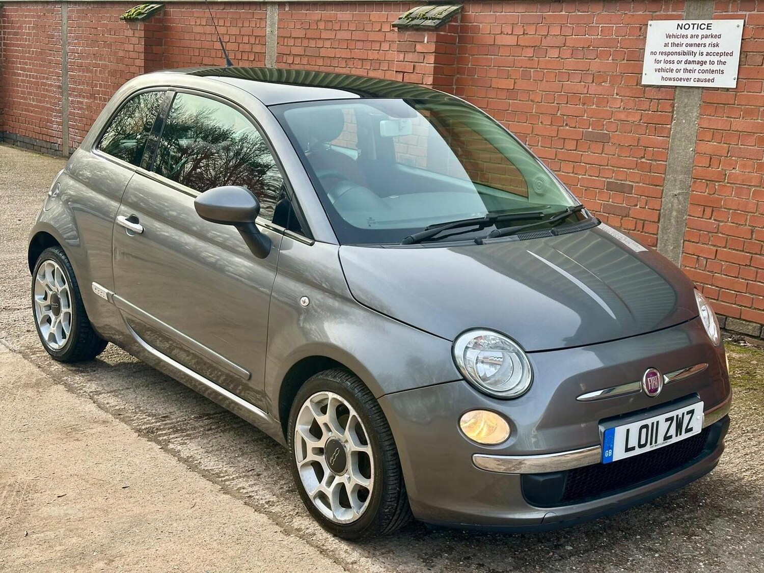 Used Fiat 500 2011 for sale - 77603368: Photo 10