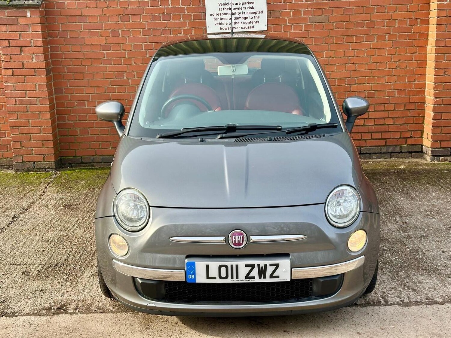 Used Fiat 500 2011 for sale - 77603368: Photo 14