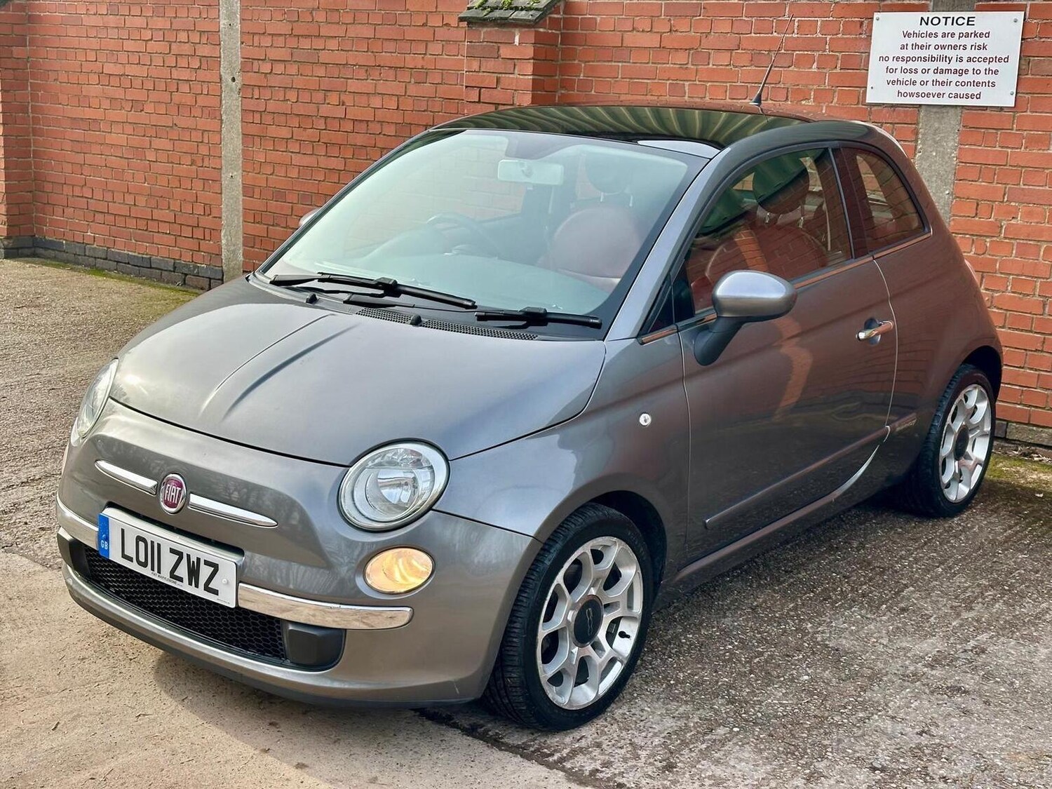 Used Fiat 500 2011 for sale - 77603368: Photo 15
