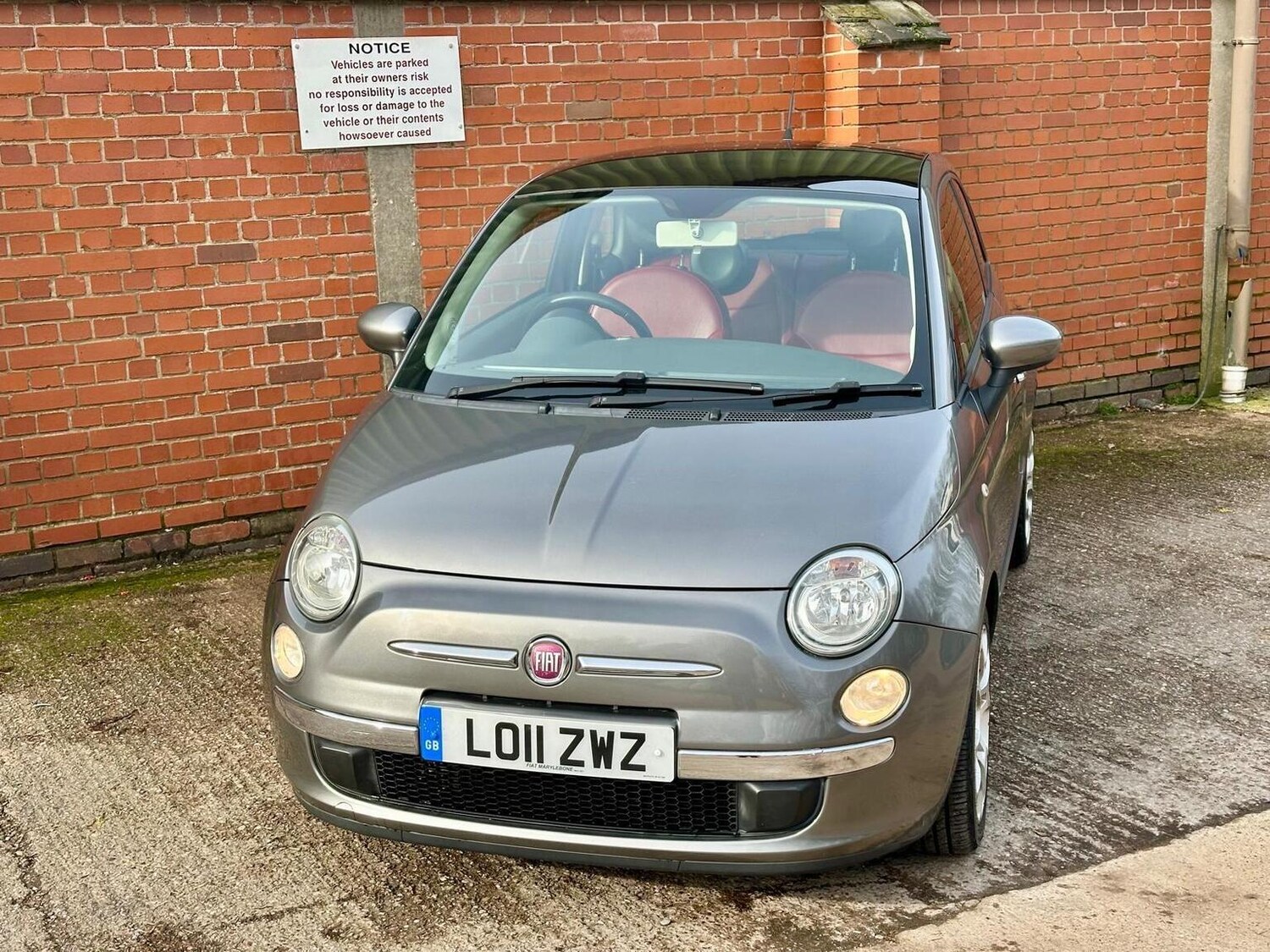 Used Fiat 500 2011 for sale - 77603368: Photo 16