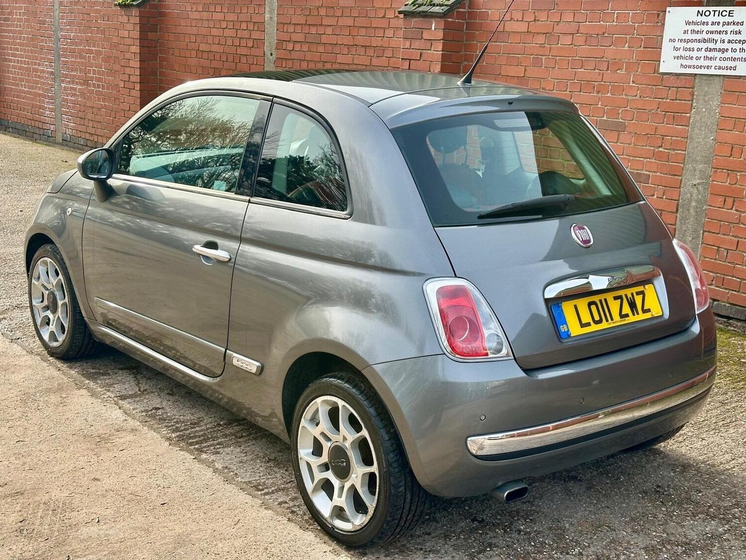 Used Fiat 500 2011 for sale - 77603368: Photo 18