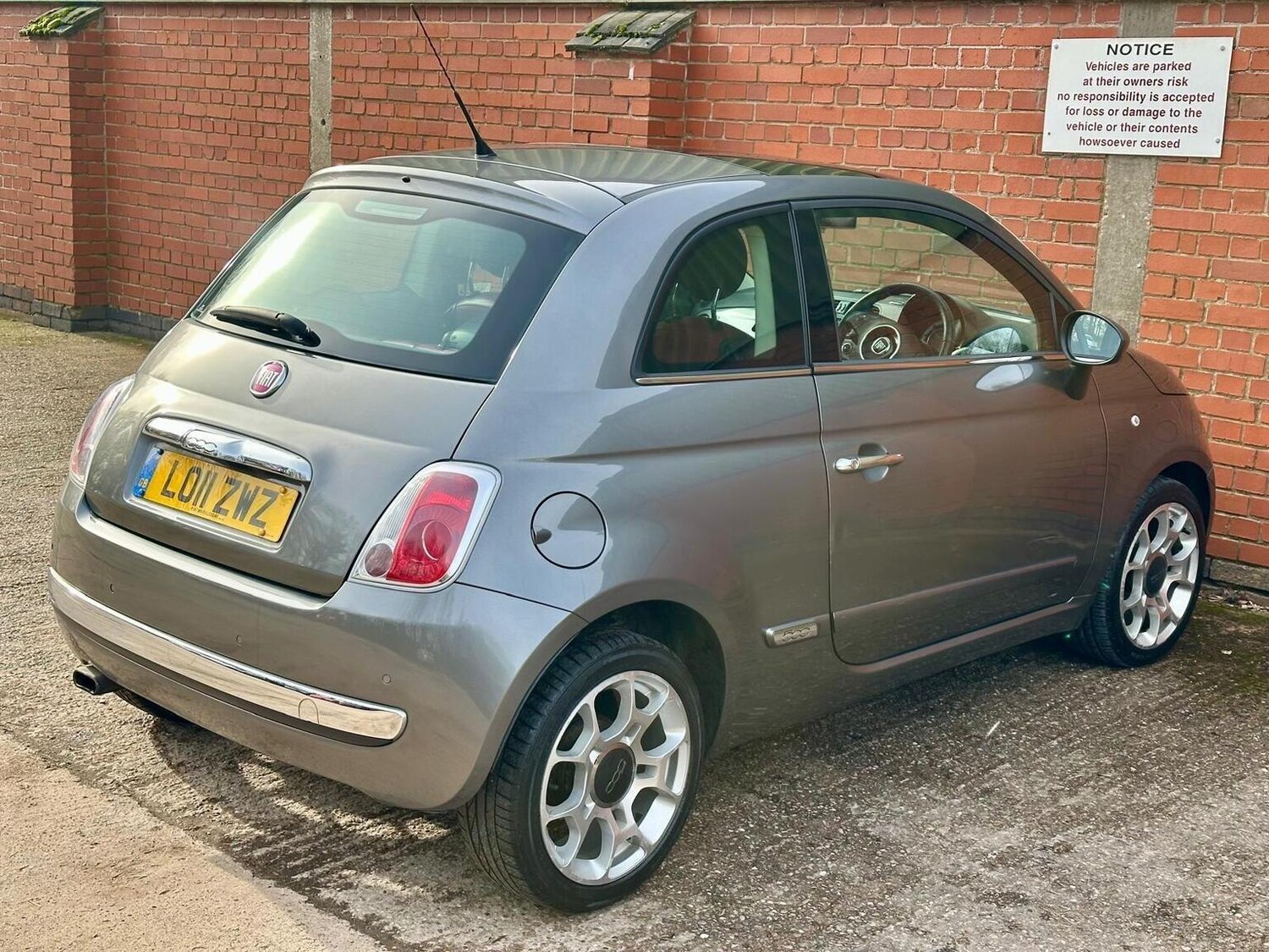 Used Fiat 500 2011 for sale - 77603368: Photo 19