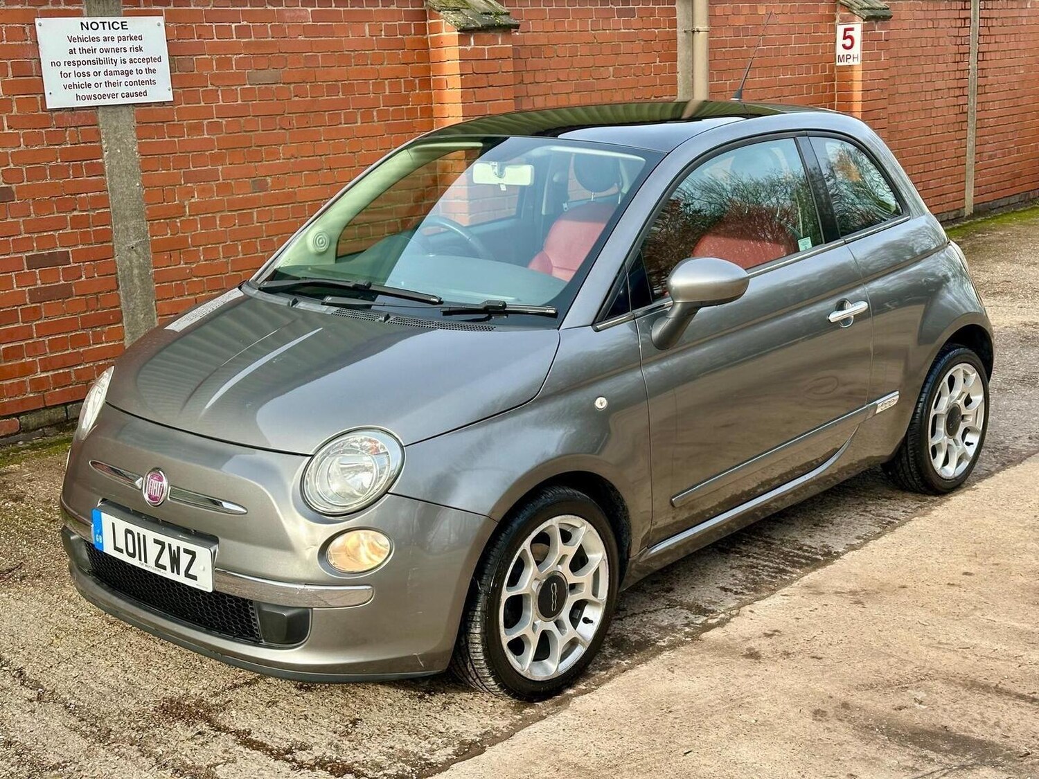 Used Fiat 500 2011 for sale - 77603368: Photo 20