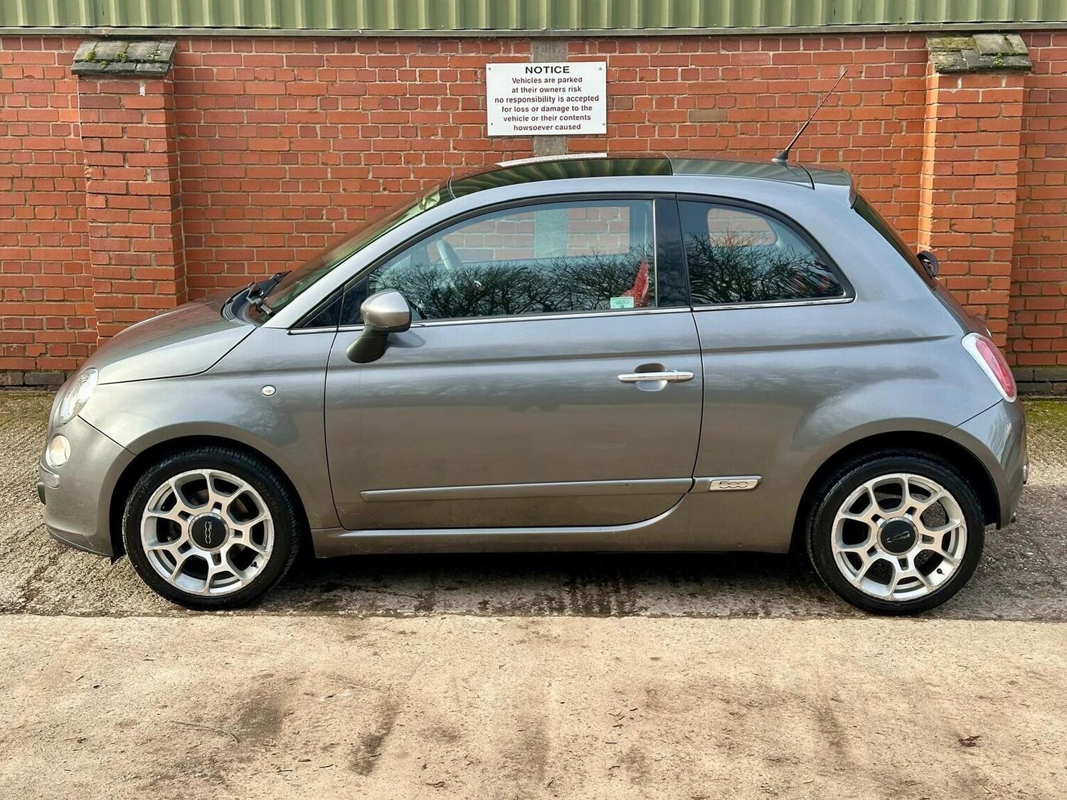 Used Fiat 500 2011 for sale - 77603368: Photo 21