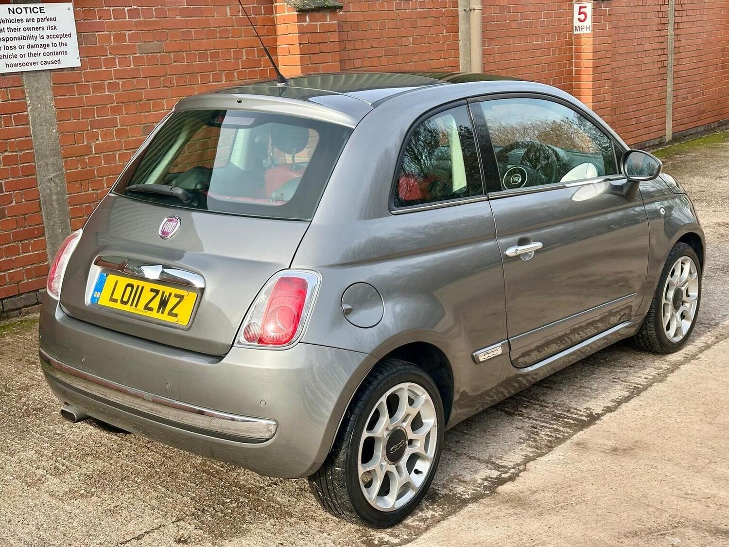 Used Fiat 500 2011 for sale - 77603368: Photo 22