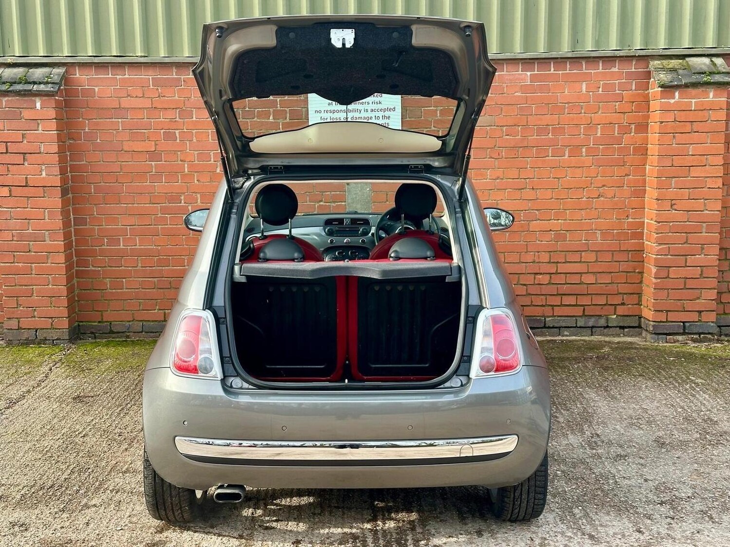 Used Fiat 500 2011 for sale - 77603368: Photo 23