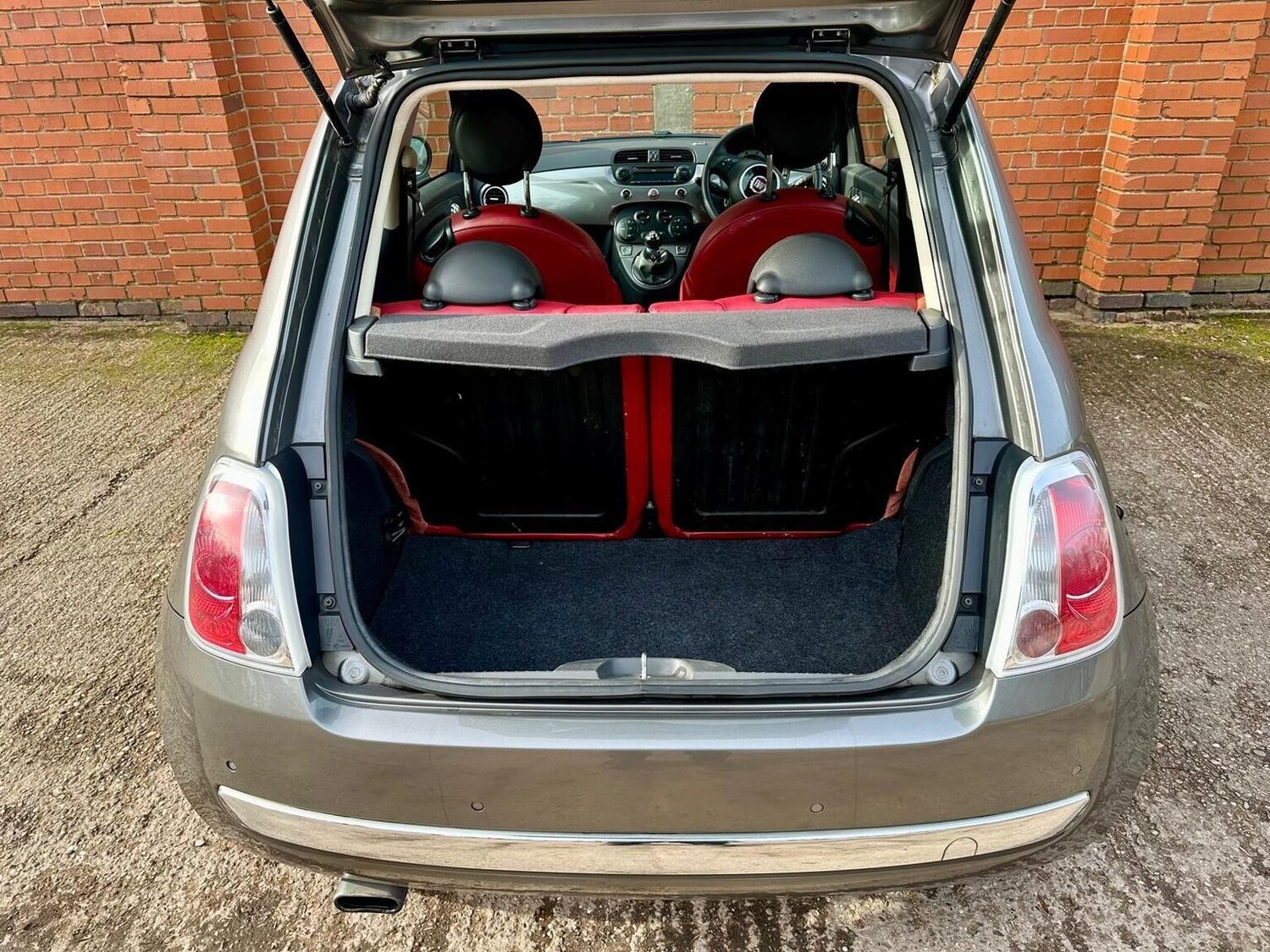 Used Fiat 500 2011 for sale - 77603368: Photo 25