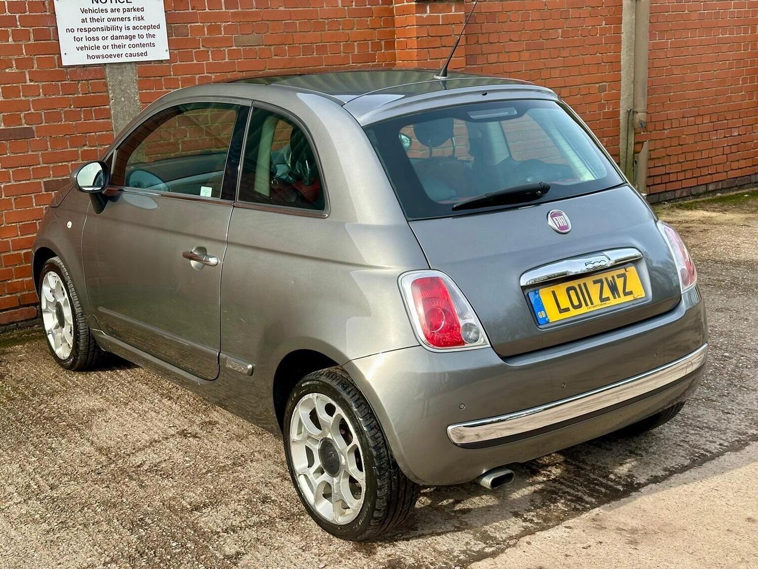 Used Fiat 500 2011 for sale - 77603368: Photo 26