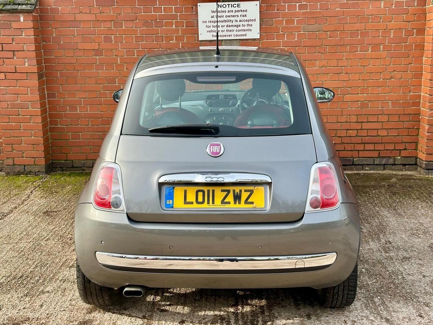 Used Fiat 500 2011 for sale - 77603368: Photo 27
