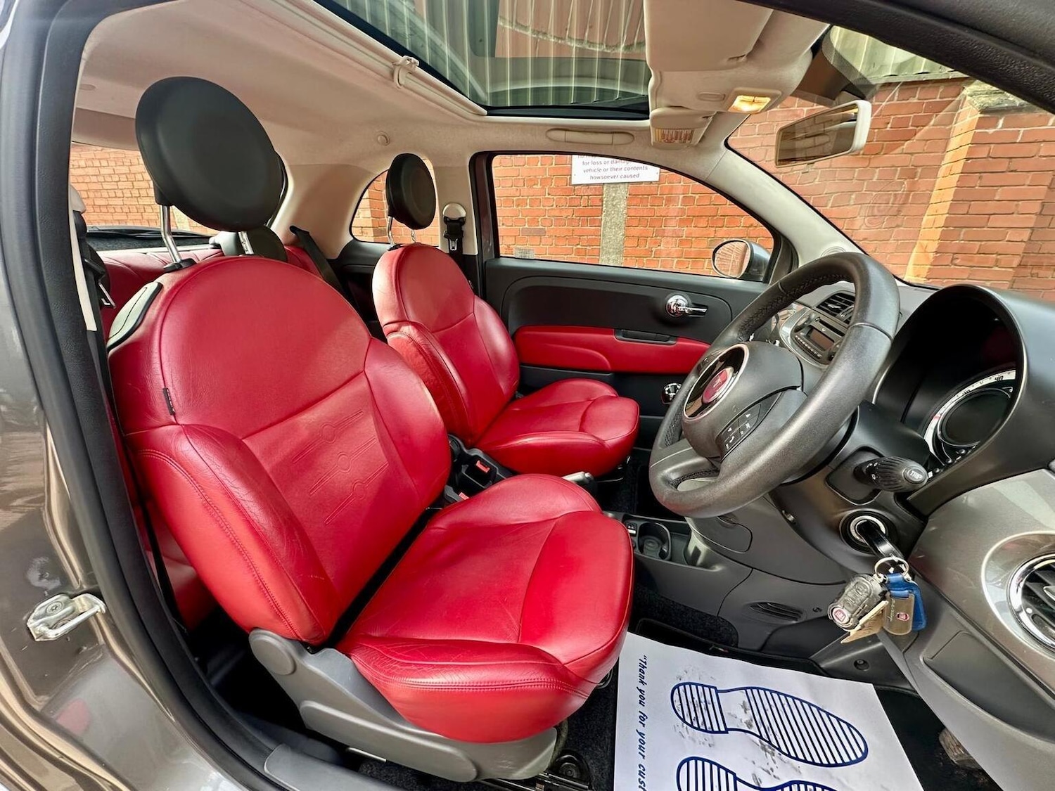 Used Fiat 500 2011 for sale - 77603368: Photo 3