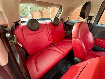 Used Fiat 500 2011 for sale - 77603368: Photo