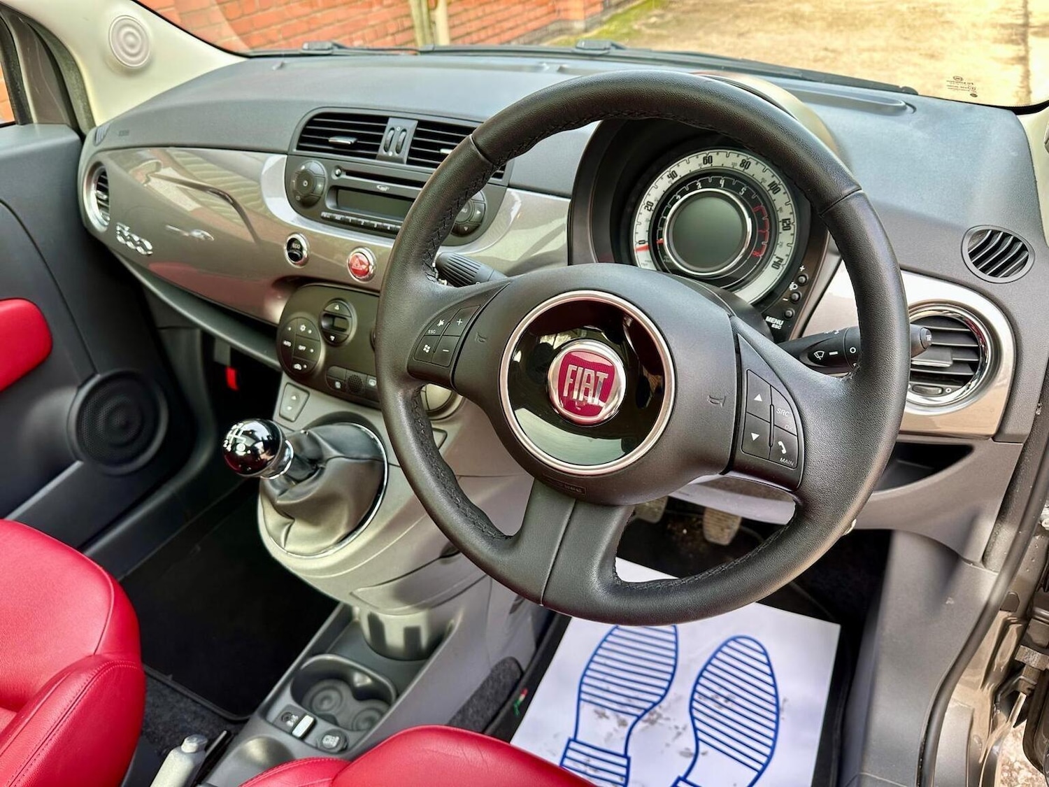 Used Fiat 500 2011 for sale - 77603368: Photo 5