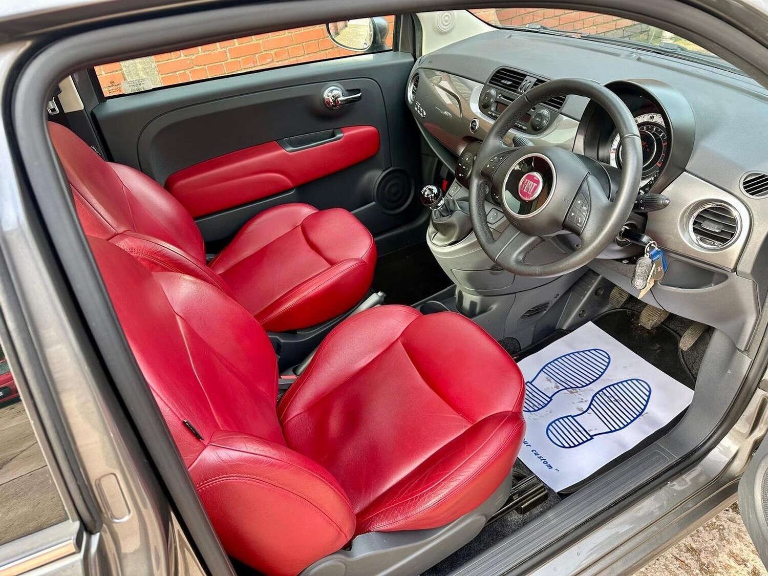 Used Fiat 500 2011 for sale - 77603368: Photo 7