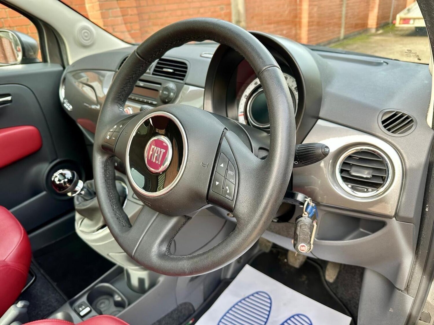 Used Fiat 500 2011 for sale - 77603368: Photo 8