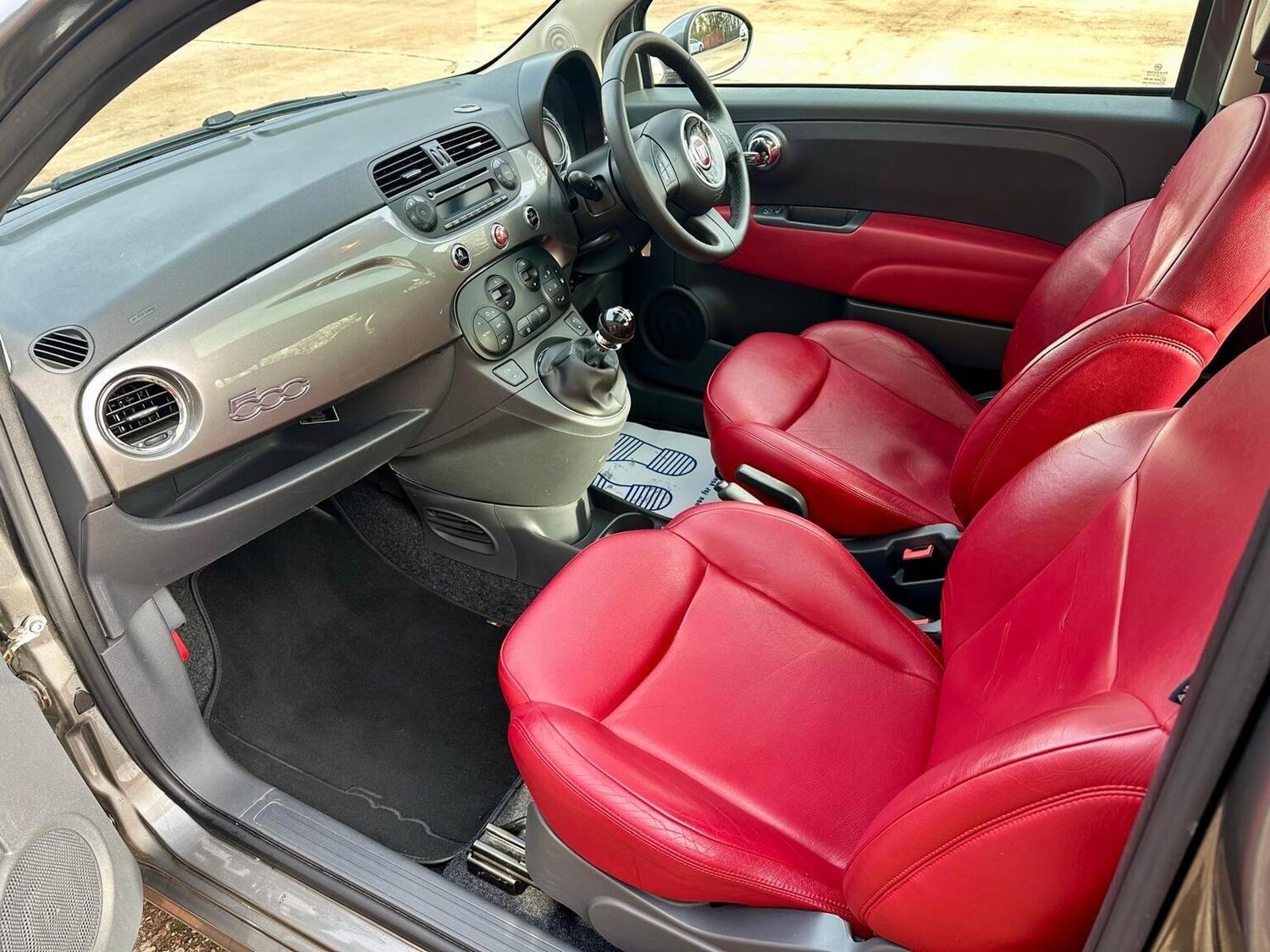 Used Fiat 500 2011 for sale - 77603368: Photo 9