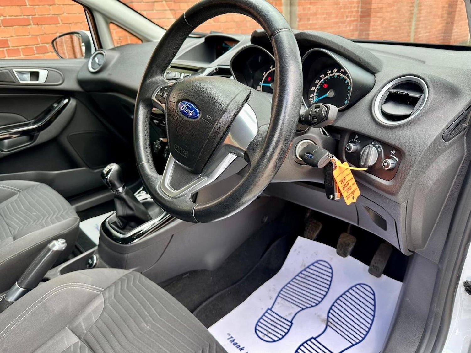 Used Ford Fiesta 2013 for sale - 77837042: Photo 5