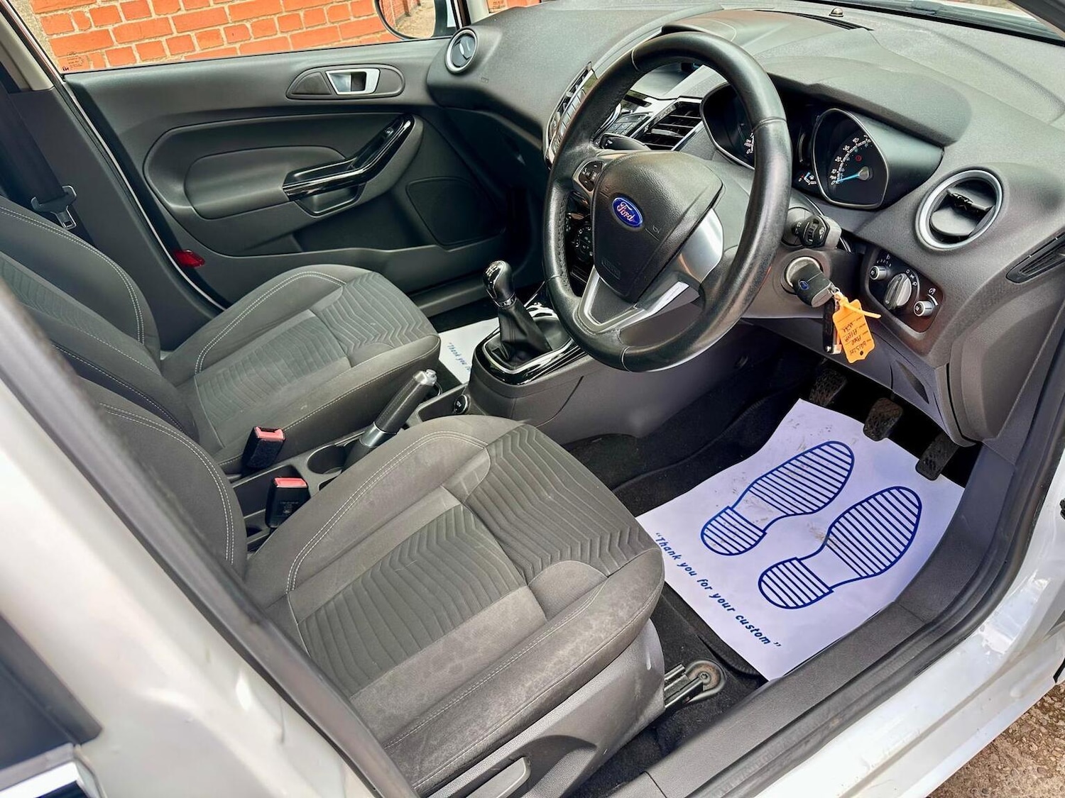 Used Ford Fiesta 2013 for sale - 77837042: Photo 6