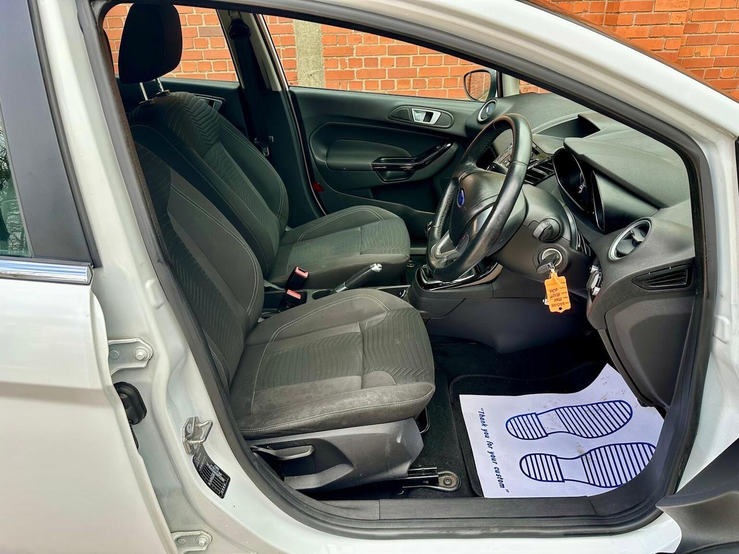 Used Ford Fiesta 2013 for sale - 77837042: Photo 7