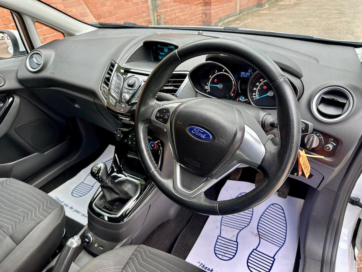 Used Ford Fiesta 2013 for sale - 77837042: Photo 8